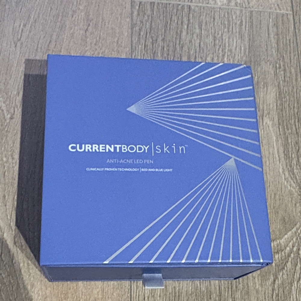 Anti-Blemish LED Pen CurrentBody